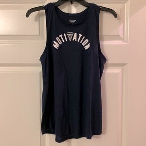 Old Navy Active “Motivation” tank top Size: M